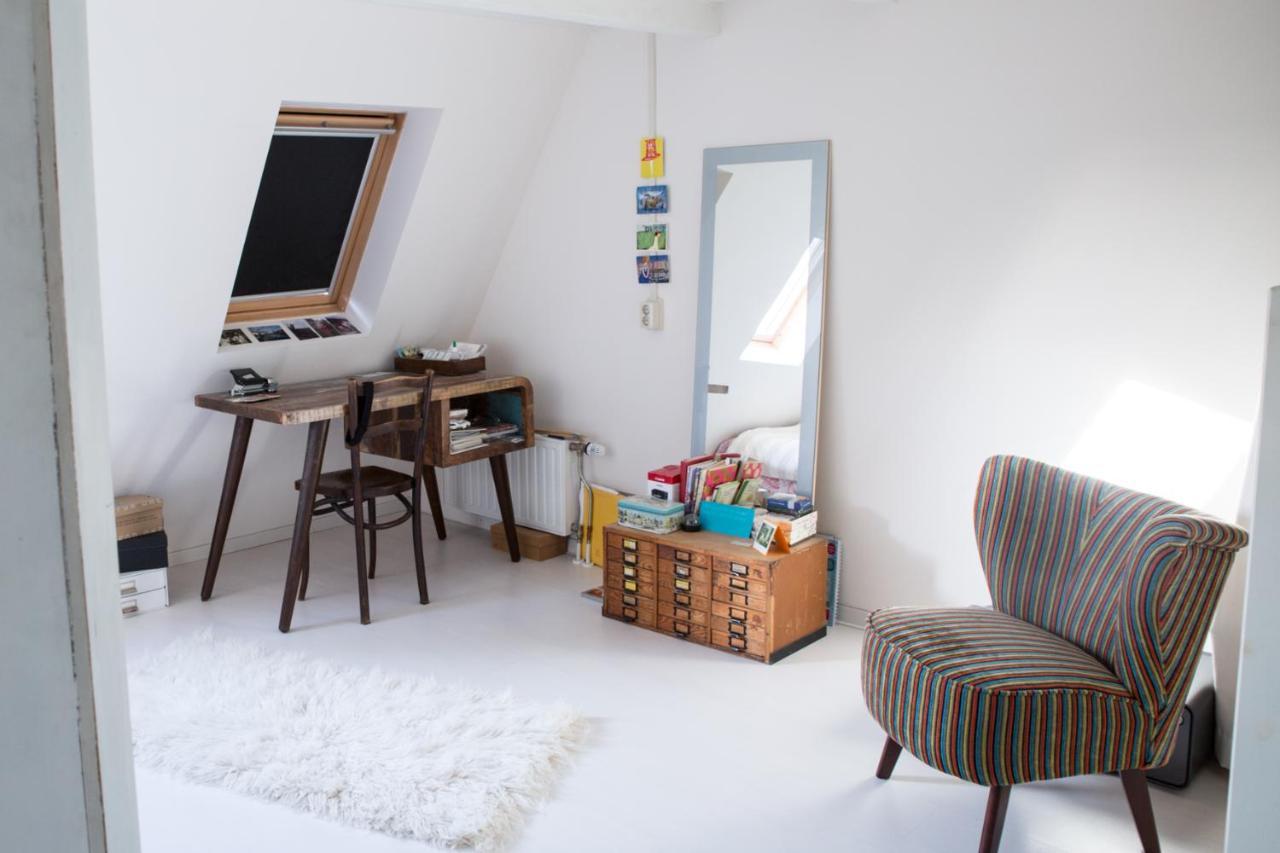 Ecofriendly Room Close To Center Amsterdam Ngoại thất bức ảnh