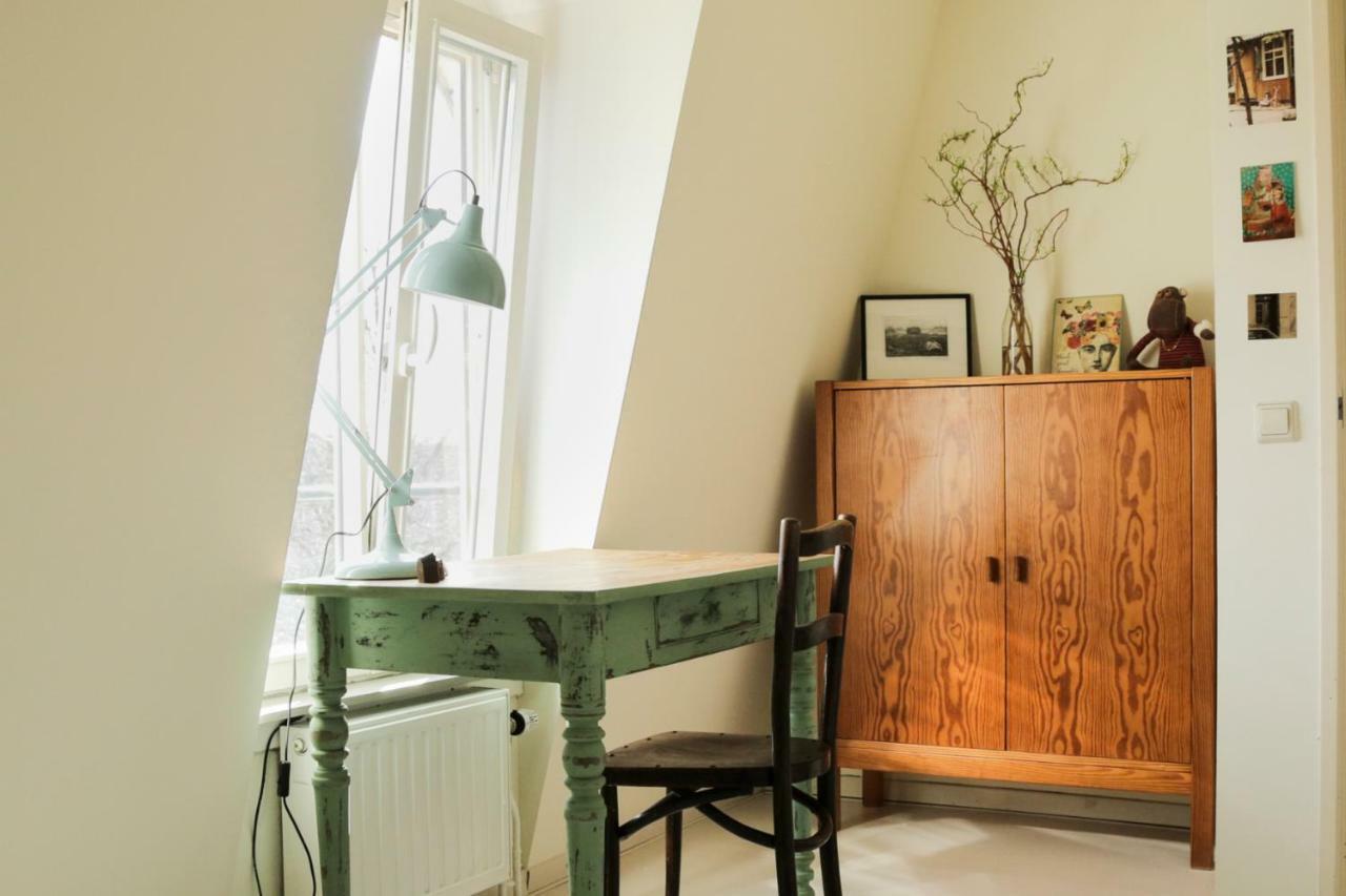 Ecofriendly Room Close To Center Amsterdam Ngoại thất bức ảnh