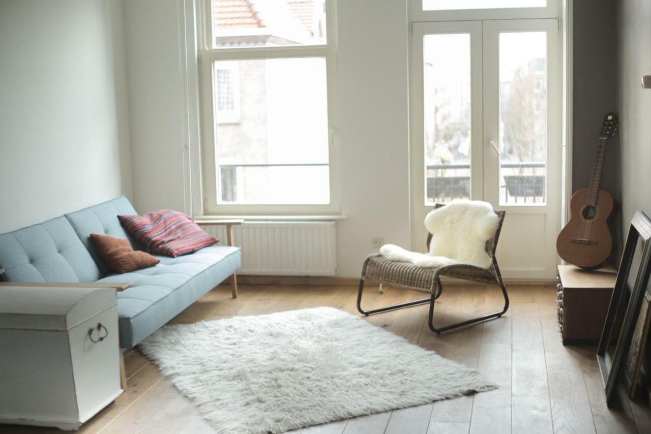 Ecofriendly Room Close To Center Amsterdam Ngoại thất bức ảnh